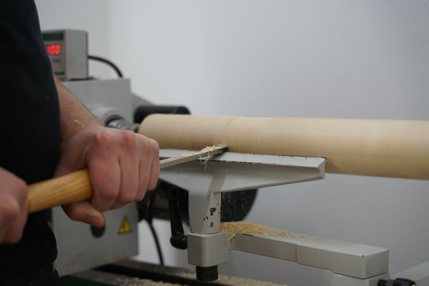 Drechseln für Anfänger*innen