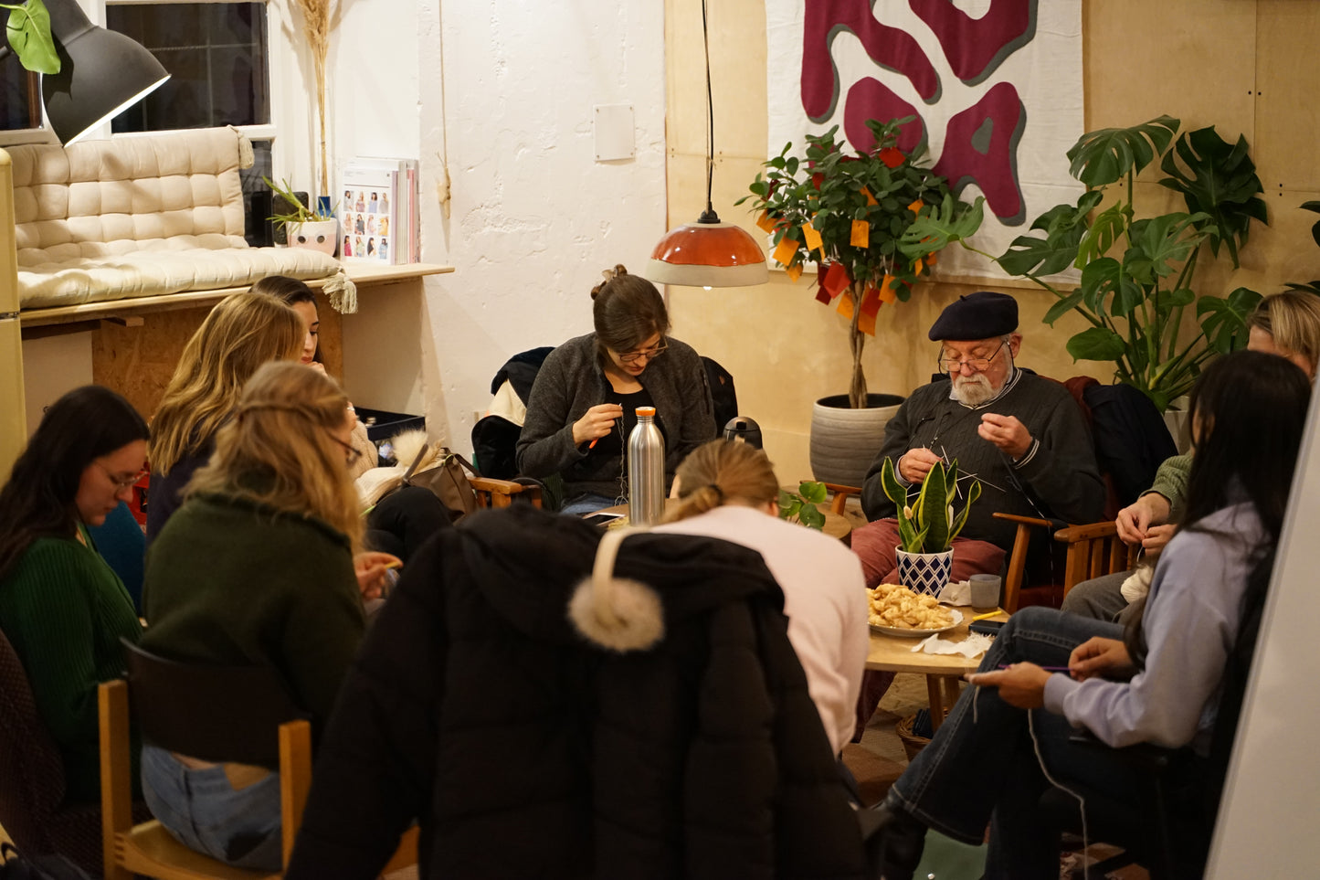 Strick- & Handarbeits-Treff