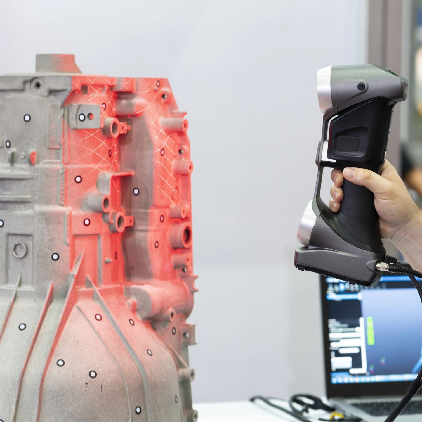 3D-Scanning für Anfänger
