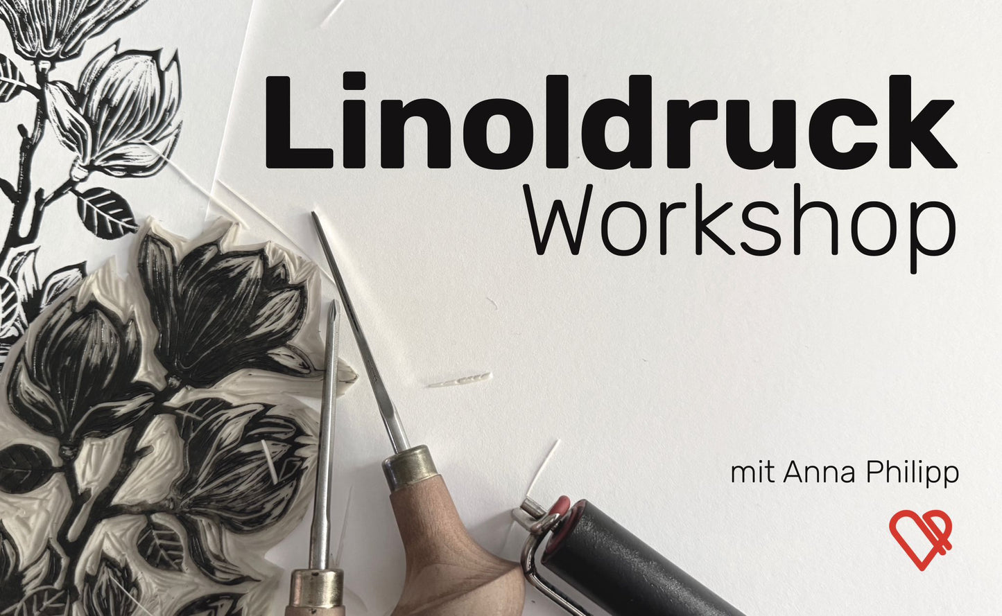 Linoldruck Workshop