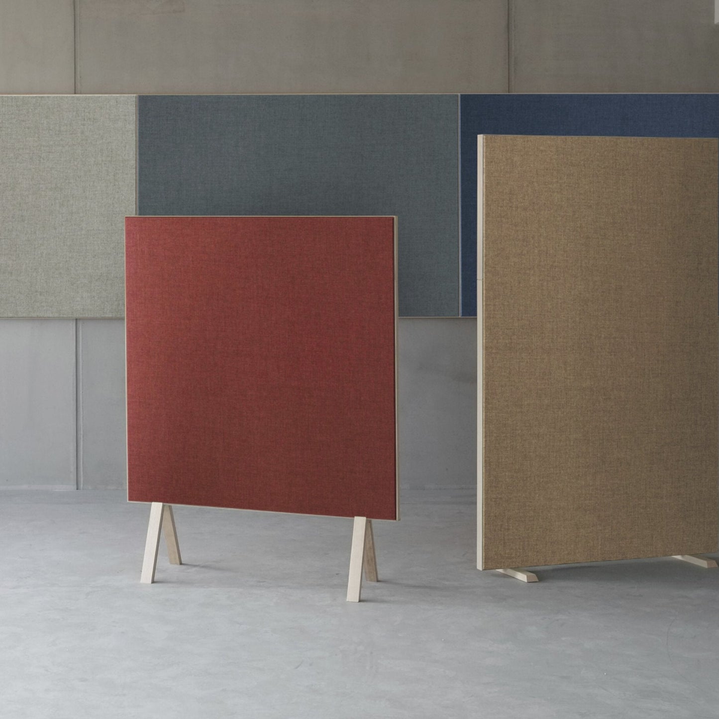 Fertigen von Akustikelementen: Absorber