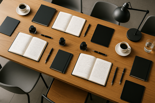 Mache es moderner. Man muss die Menschen nicht sehen