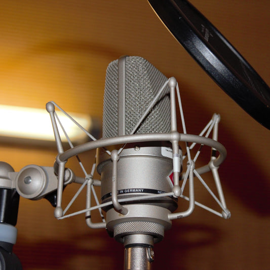 Podcasting und Tontechnik für Sprachaufnahmen