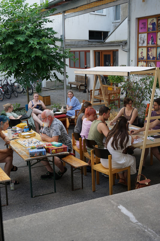 Offener Spieleabend