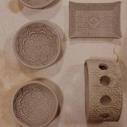 Handbuilding – Grundkurs, Töpfern