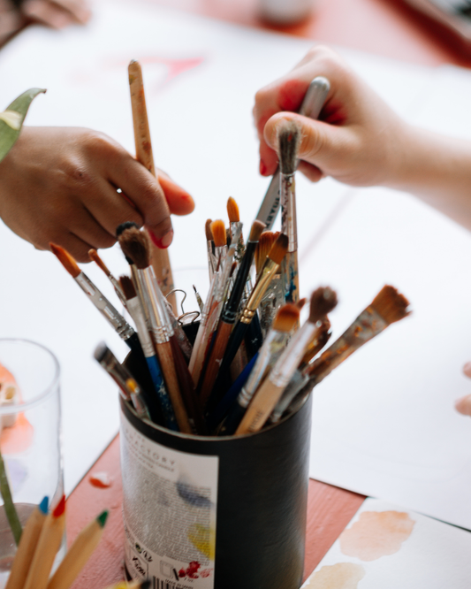 Artsunday: Kreativität verbindet