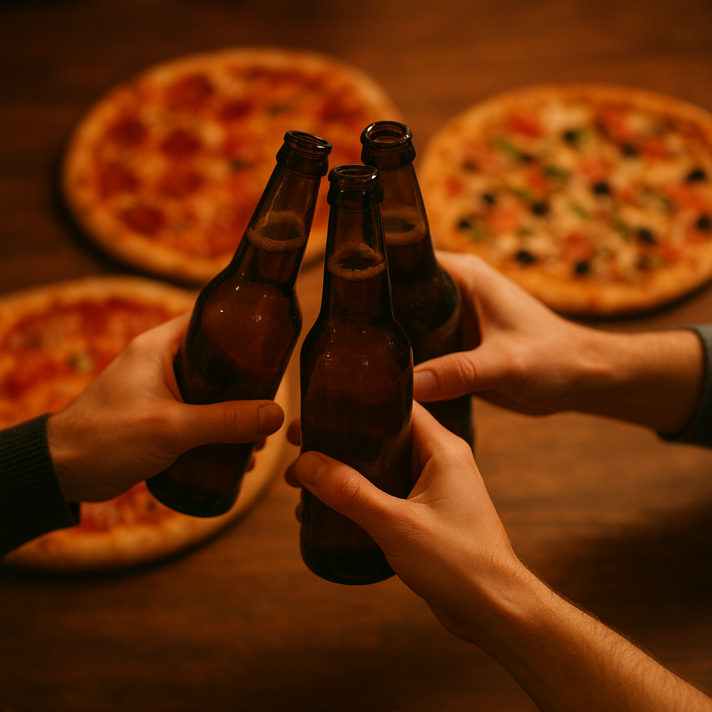 Offener Maker-Stammtisch