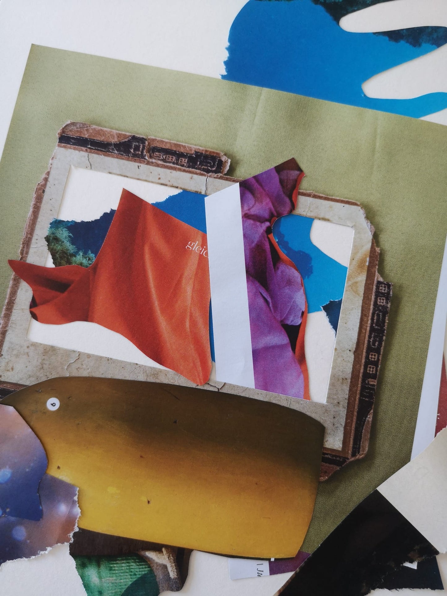 Collage-Session