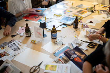 Collage-Session
