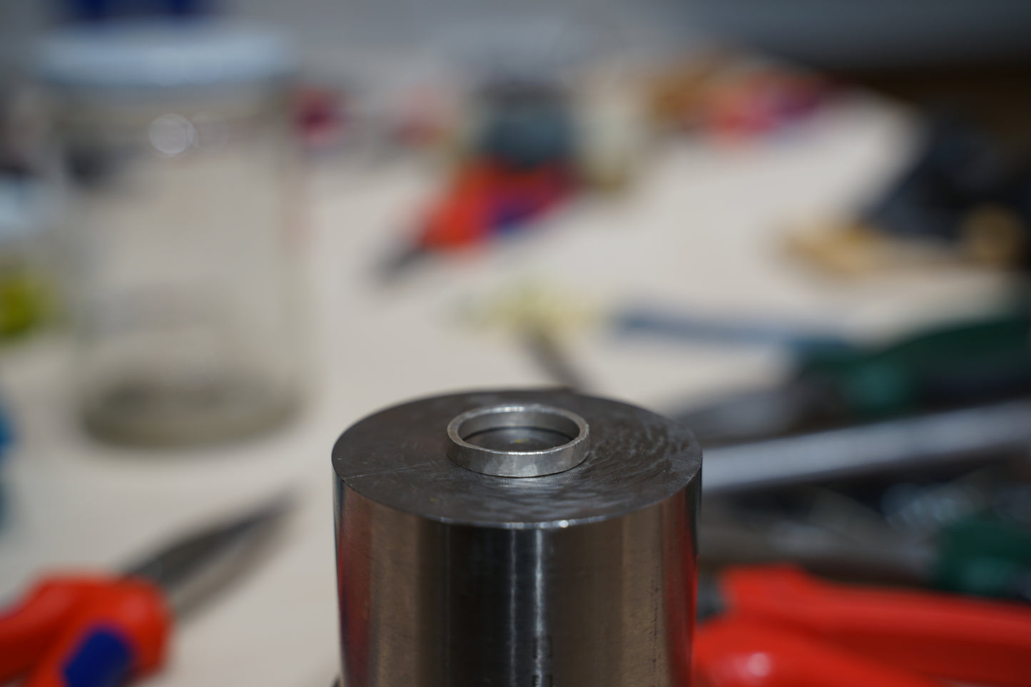 Goldschmieden für Anfänger: Ring aus Messing