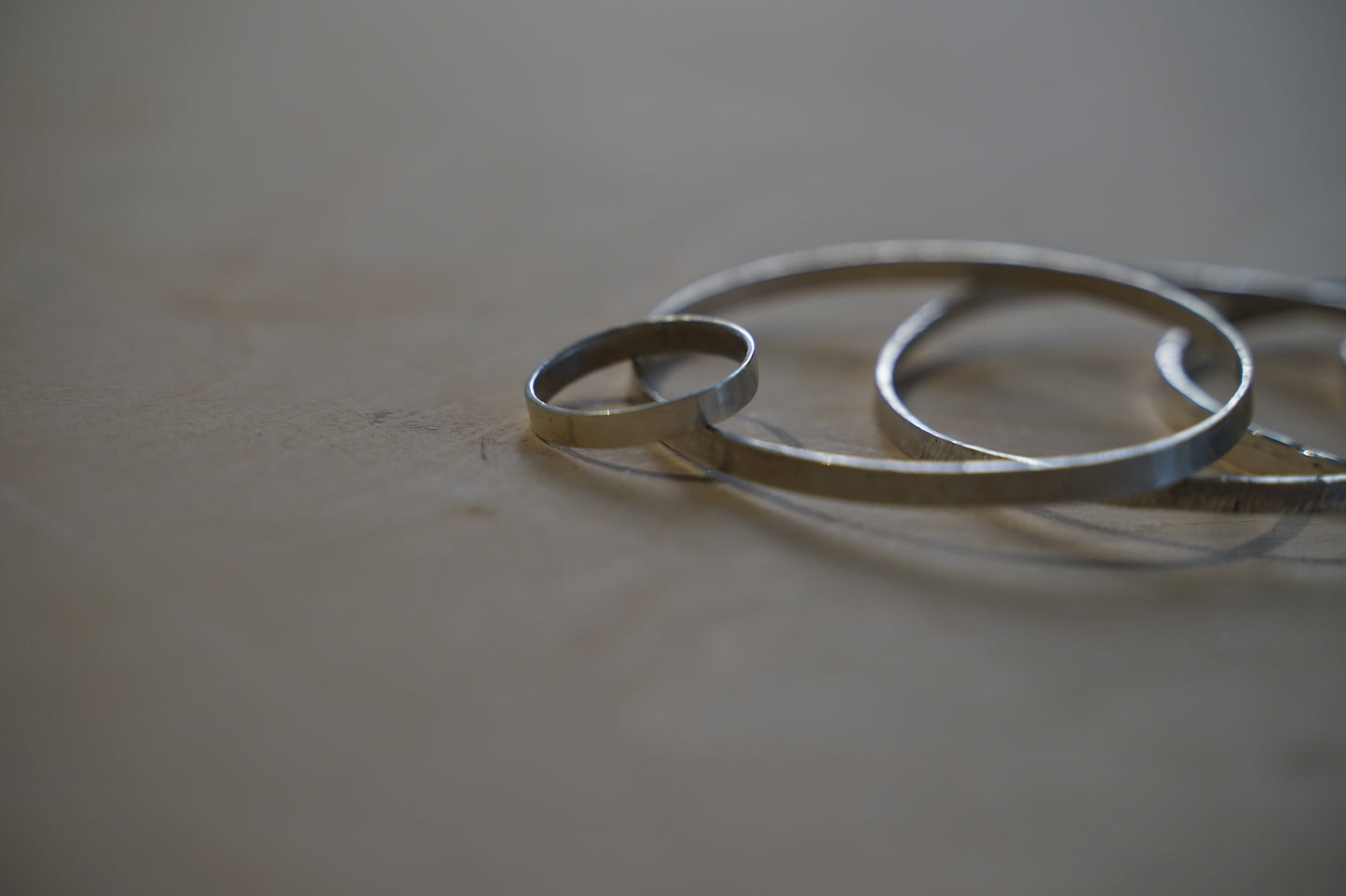 Goldschmieden für Anfänger: Ring aus Messing