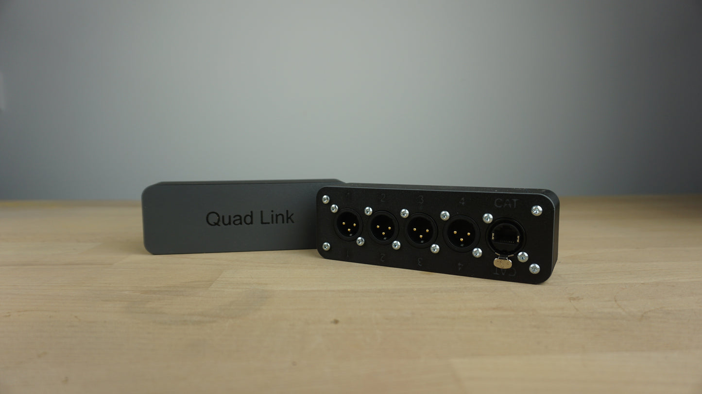 Quad Link - Komponenten Kit