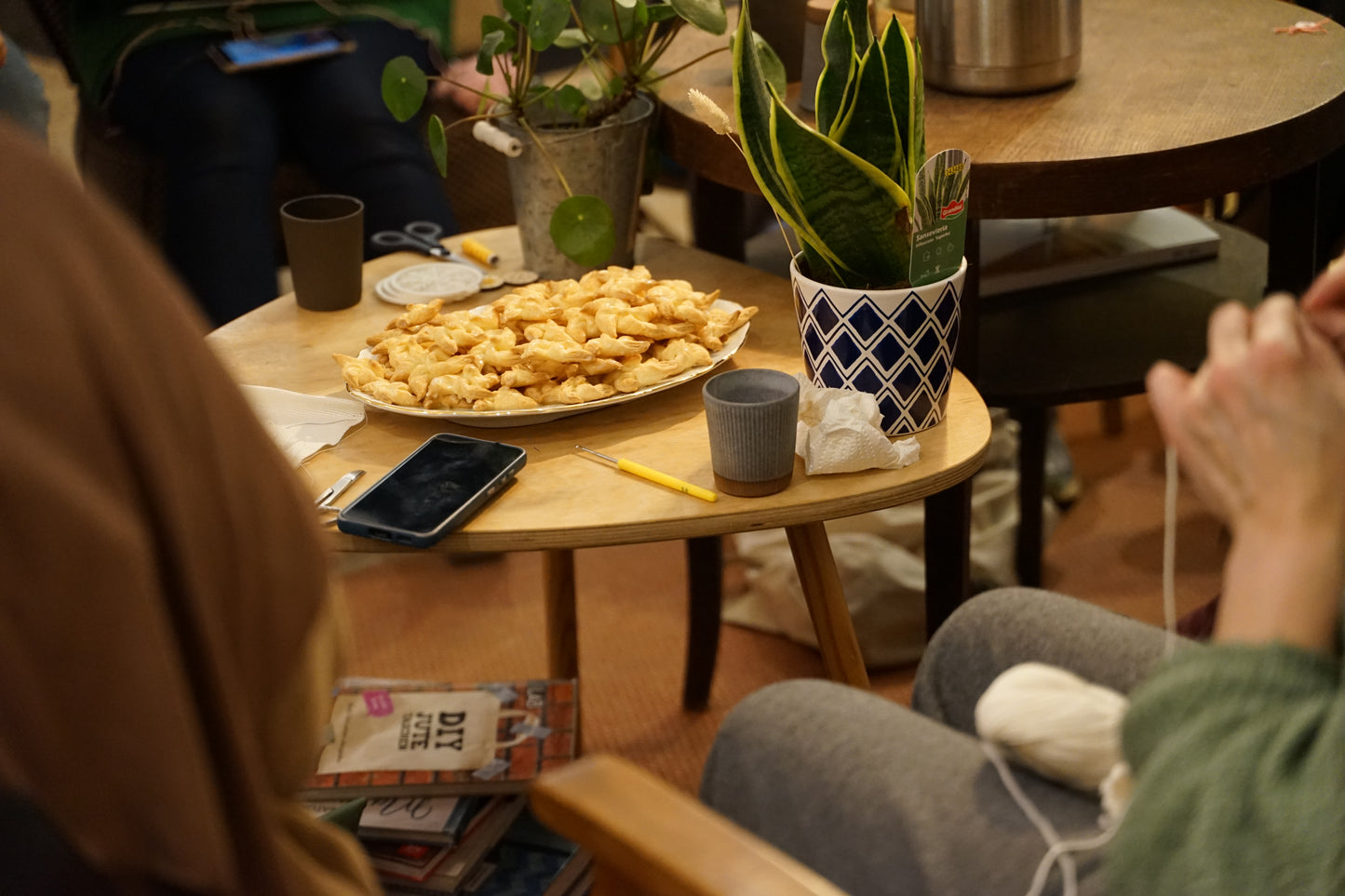 Strick- & Handarbeits-Treff