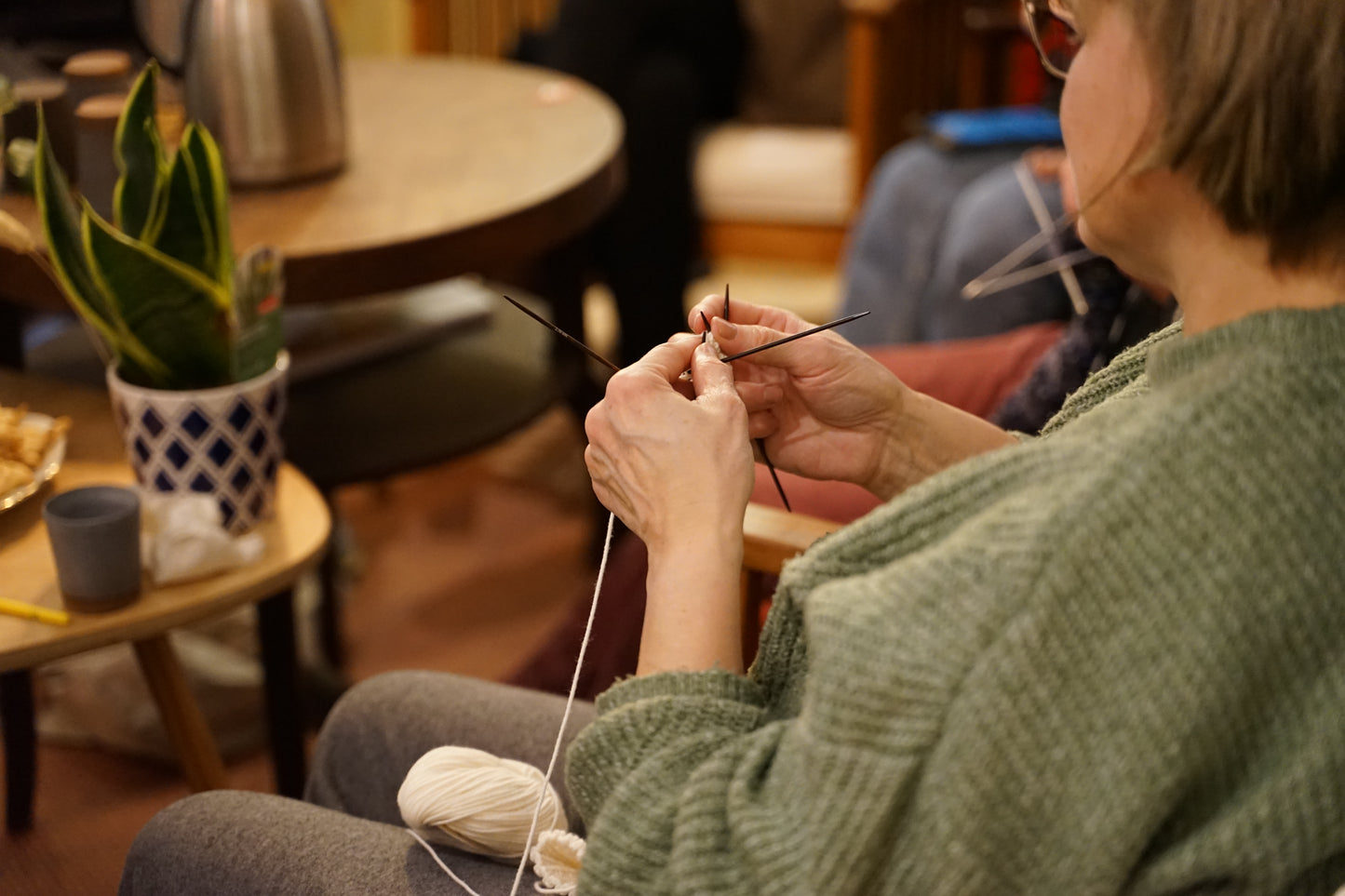Strick- & Handarbeits-Treff