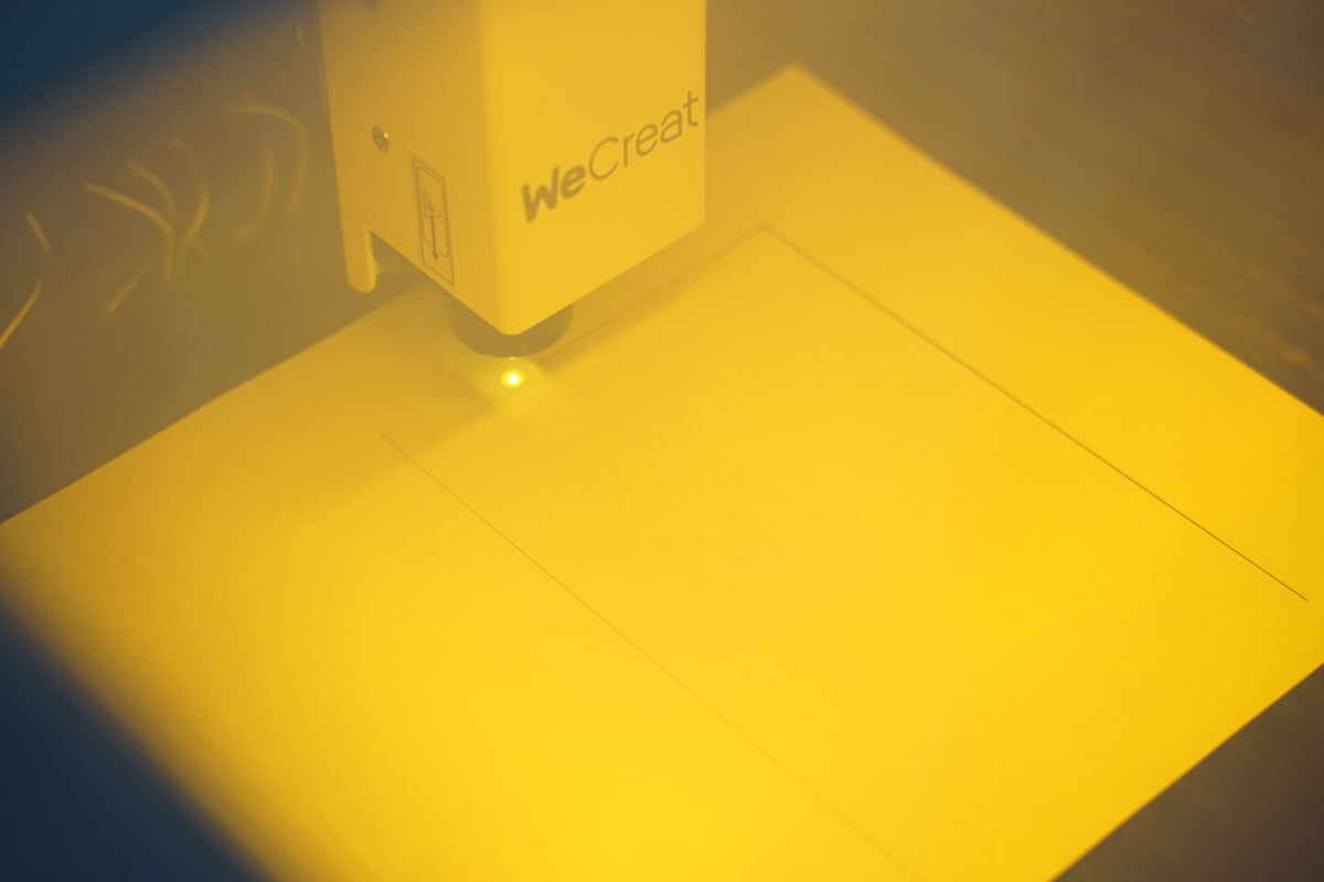 Lasercutter für Anfänger*innen