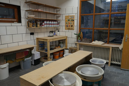 Töpfer-Flat