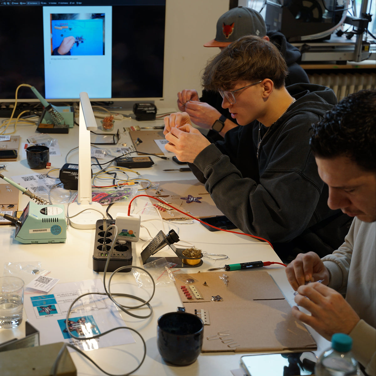 Sneak Peek Workshop