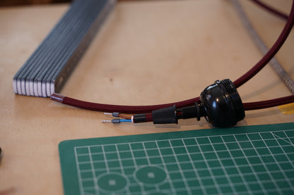 Lampenbau und Elektronik