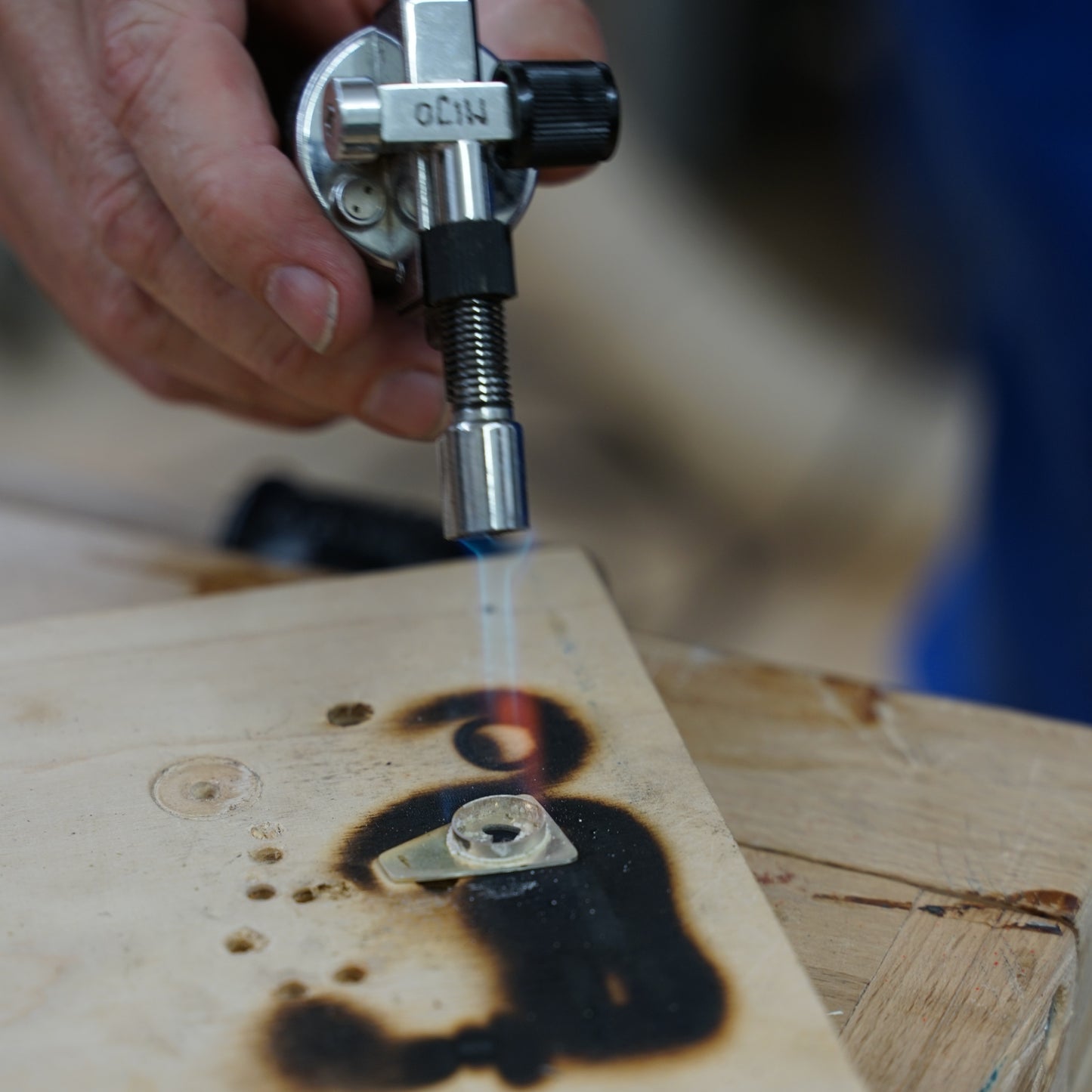 Goldschmieden für Anfänger: Ring aus Messing