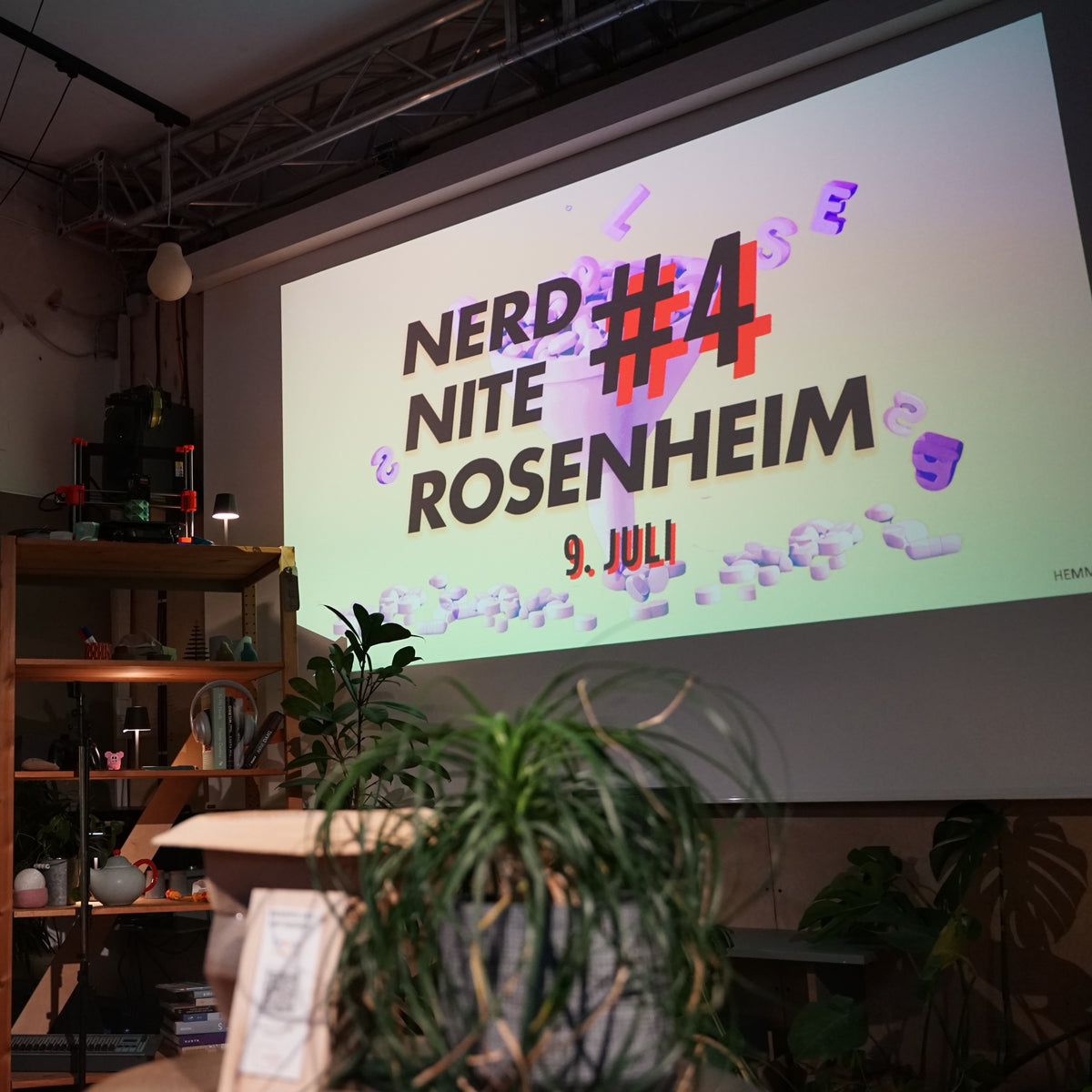 Nerd Nite #5