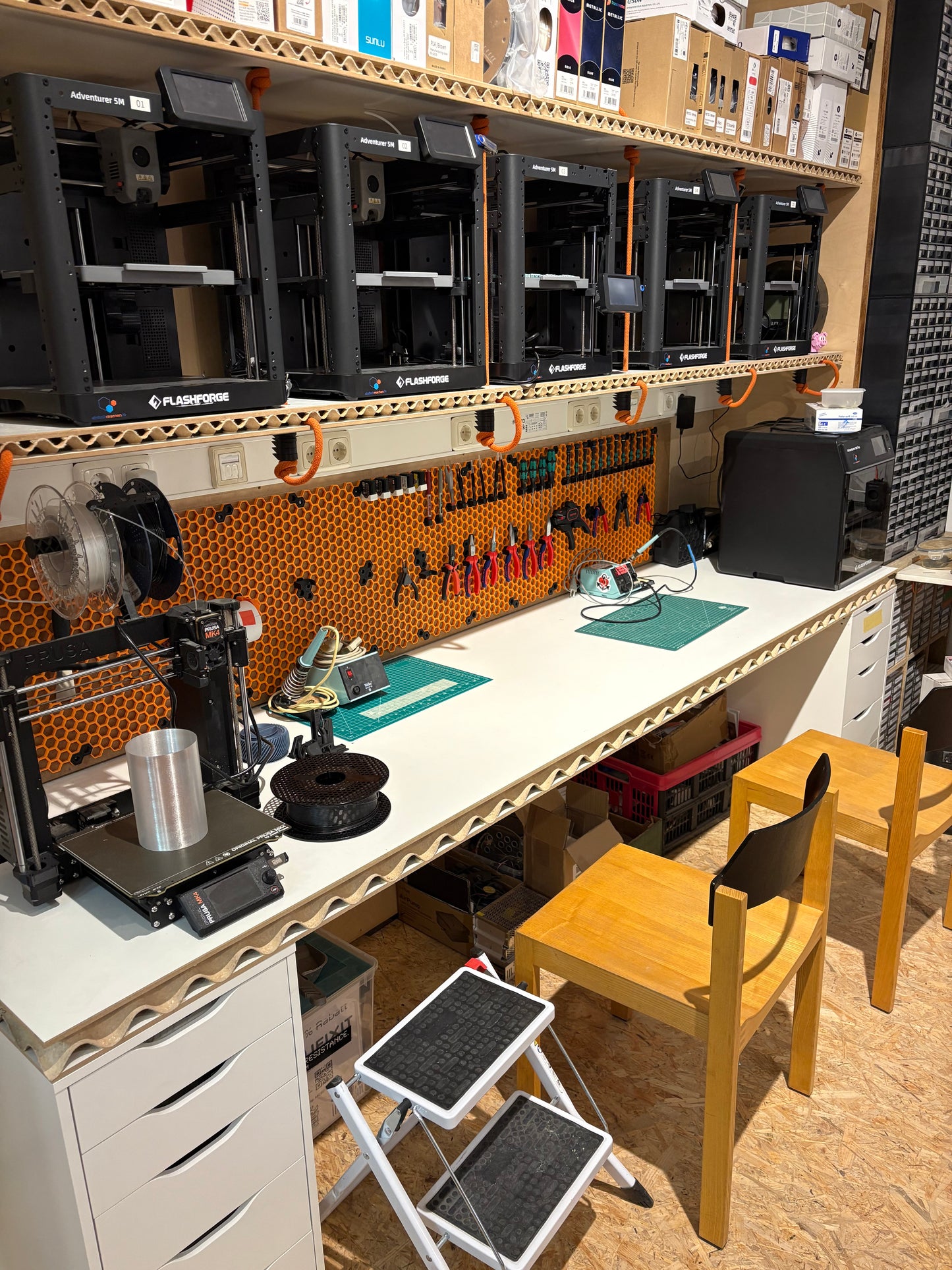 Maker-Stammtisch
