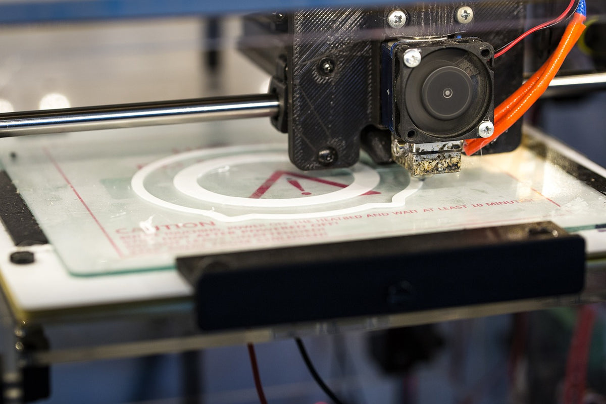 3D-Druck-Flat