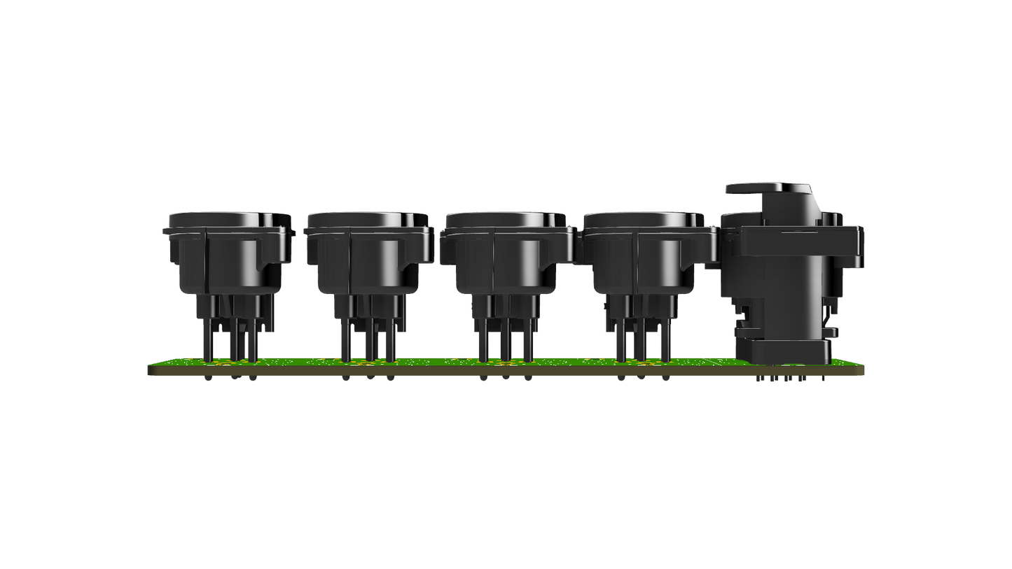 Quad Link - Komponenten Kit