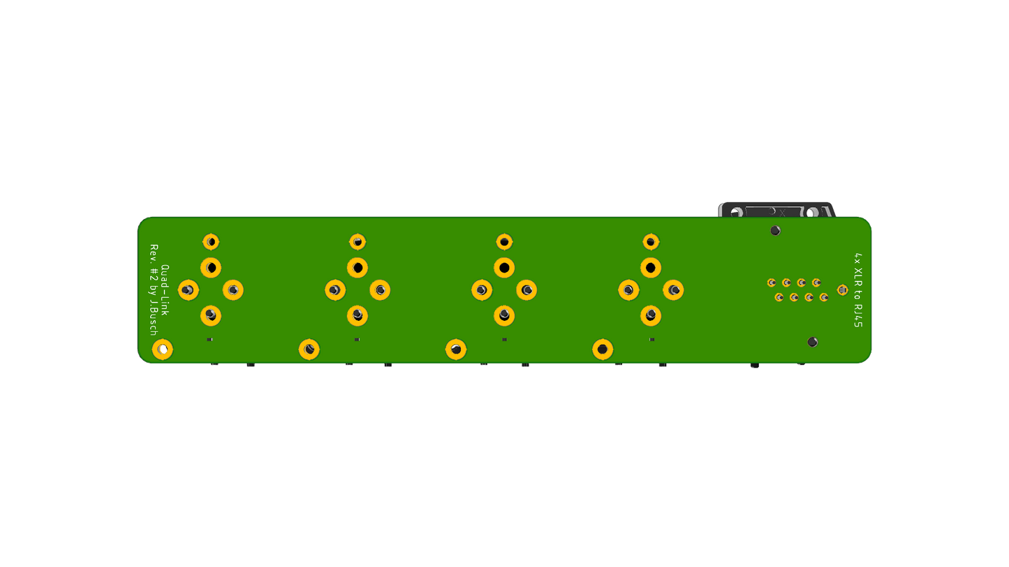 Quad Link - Komponenten Kit