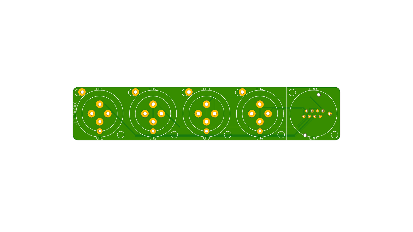 Quad Link - Komponenten Kit