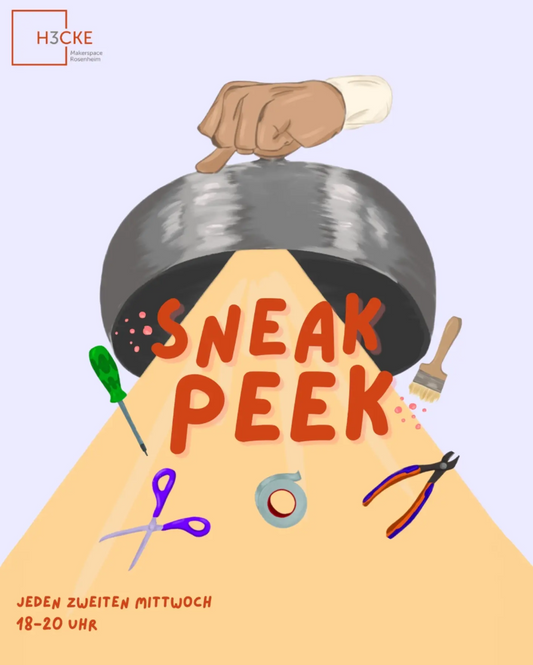 Sneak Peek Workshop