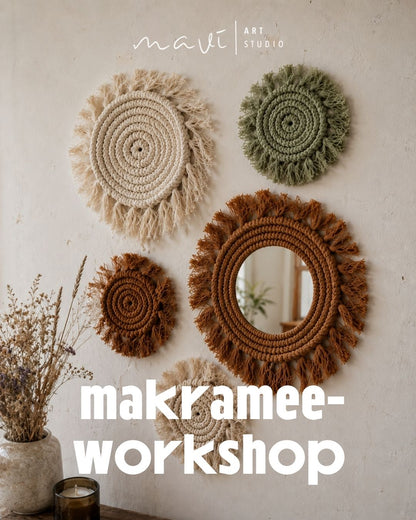 Makramee Workshop