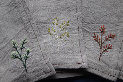 Handstickerei Grundlagen