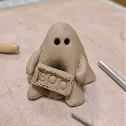 Handbuilding – Grundkurs, Töpfern