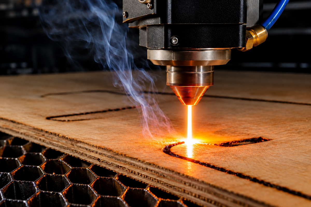 Lasercutter für Anfänger*innen