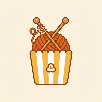 CineMaschen #01 – Handarbeit, Popcorn & Kino